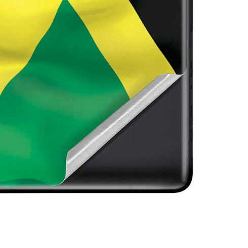 Jamaica Flag Pixel Skins